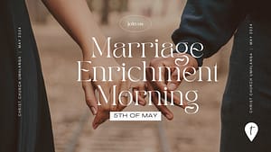 marriage enrichment morning infographic