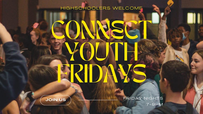 connect youth infographic