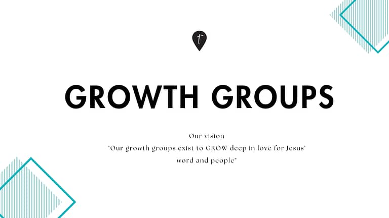 growth group info